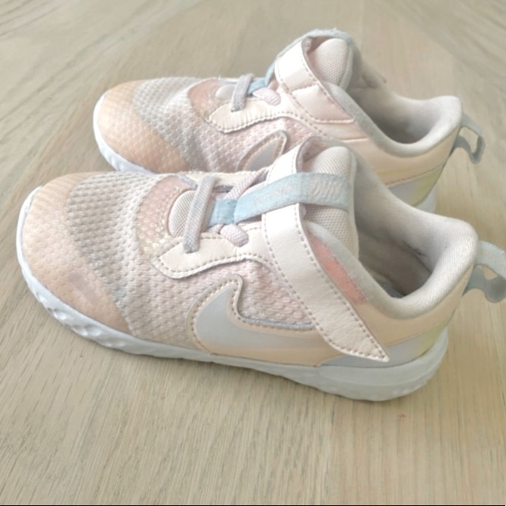 COPY - Nikes toddler girls